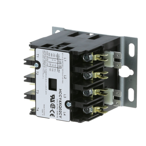 Hartland 24V 30/40A 4 Pole Contactor