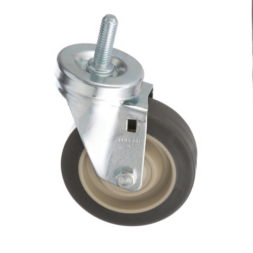 4 in Threaded Stem Swivel Caster