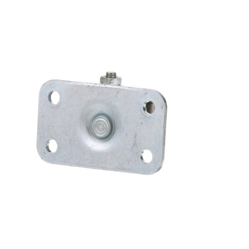 2 in Swivel Plate Dolly Caster