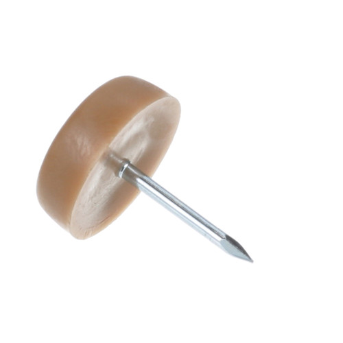 3/4 in Nail-On Chair Glide