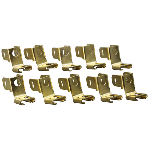 "Chair" Solderless Terminal Connectors