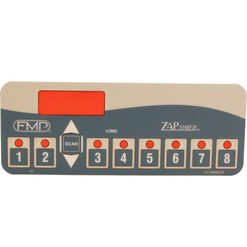 8 Product Zap Timer Overlay