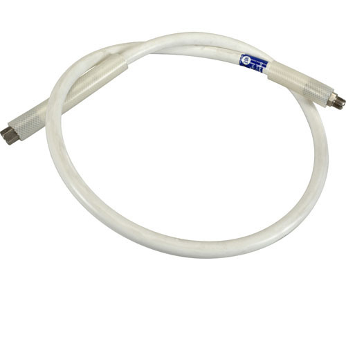 Shuttle Hose 500°F maximum temperature rating