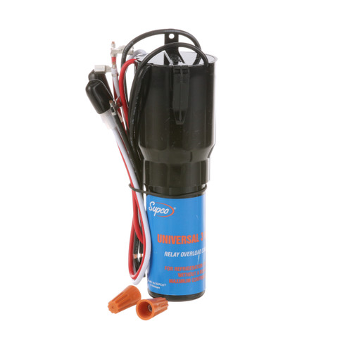 115V 1/4 - 1/3 HP Ultimate 3 in 1 Combination Capacitor