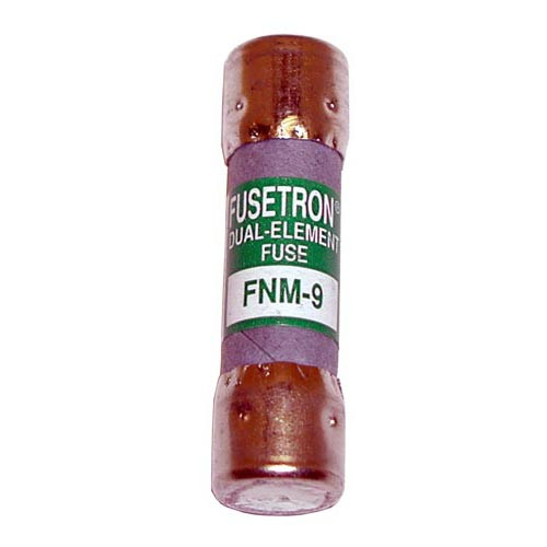 FNM 9 9A Fuse Replaces Middleby Marshall 28154-0003