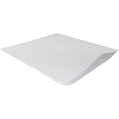 17 1/4 in x 19 1/4 in Envelope Type Fryer Filter Paper