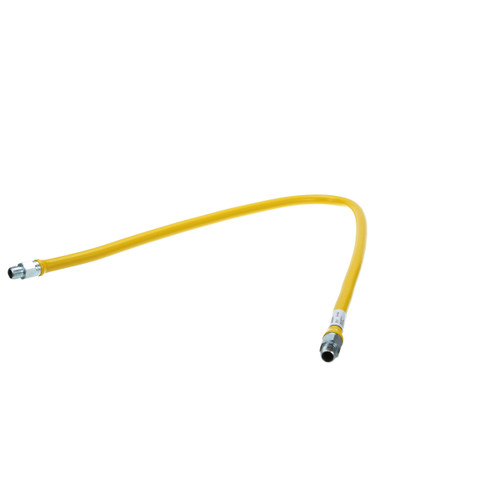 1/2 in x 60 in Gas Hose