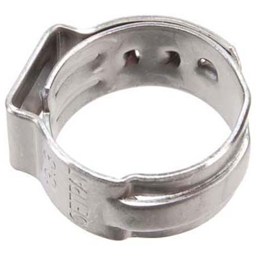 0.413 Stainless Steel Oetiker® Clamps
