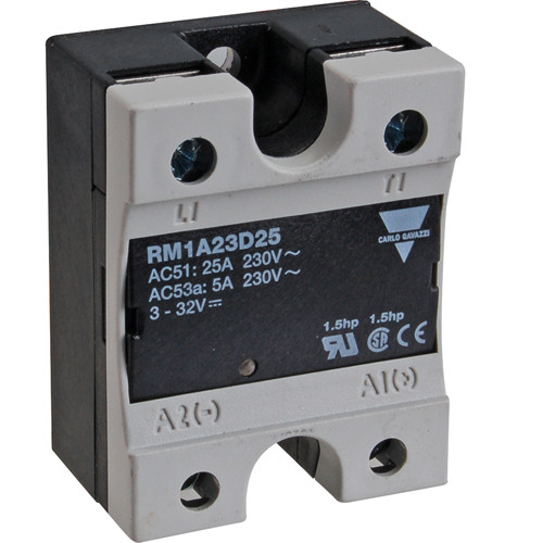Solid State Relay Replaces Sertek 7000738