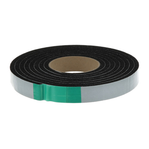 1/4 in x 1 in Sponge Rubber Gasket