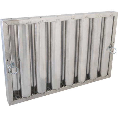 16 in x 25 in Handled Heavy-Duty Grease Filter