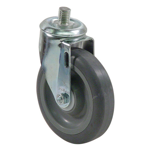 5 in 5/8 in Threaded Stem Caster
