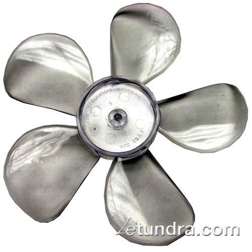 Clear Counter Clock Wise Fan Blade