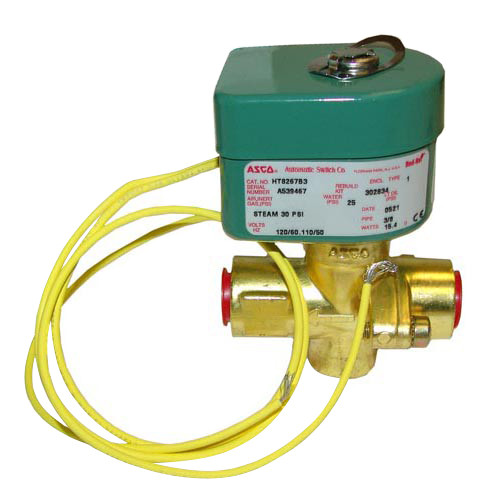 3/8 in Solenoid Valve - 120 Volt