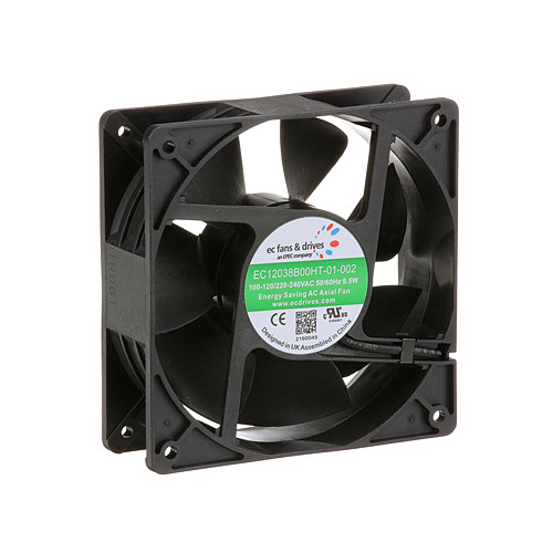 Fan, Axial, 115V, Emb Replaces Delfield 2160045