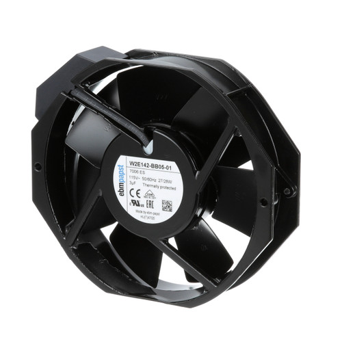 Fan, Axial, 6"