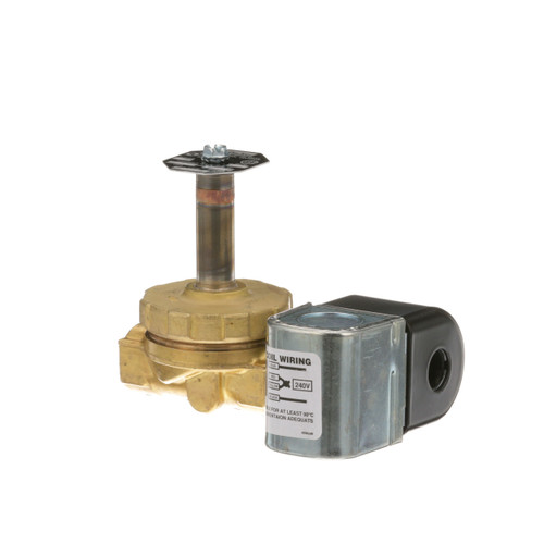 1/2" 120/240V Steam Solenoid Valve