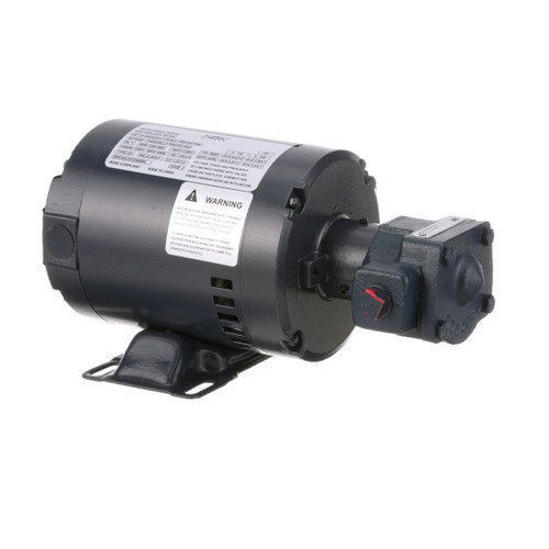 Motor, Pump Ph 1, Assembly