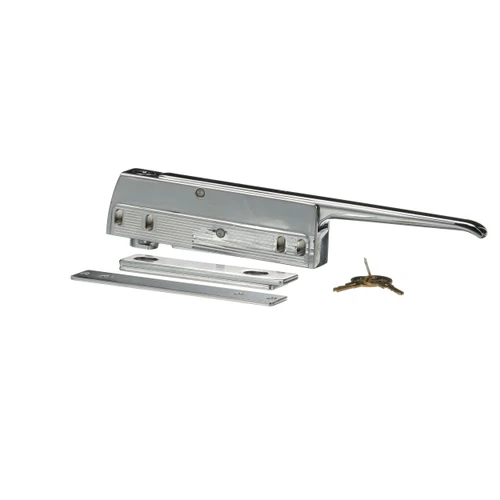 R25 Magnetic Latch & Strike w/ Lock