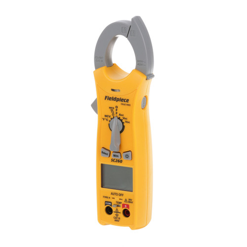 Multimeter, Clamp True Rms