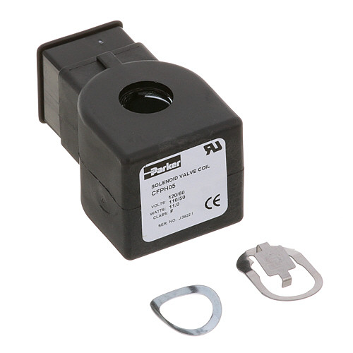 Coil - Solenoid Valve - 120V Replaces Hobart 00-892132
