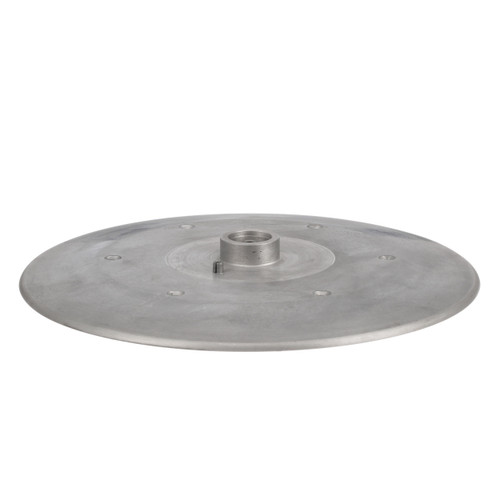 Center Plate Support Assembly