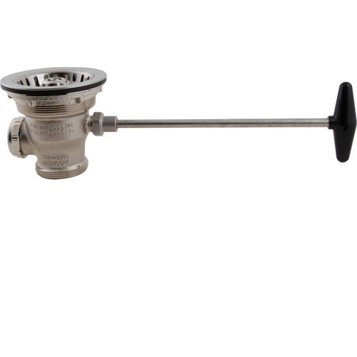 3 1/2 in Rotary Drain