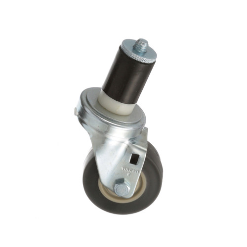 Swivel Stem Caster 3 W 1-1/2 Od Tubing