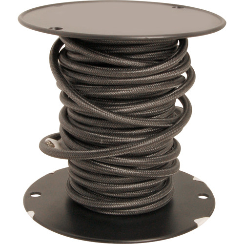 Wire, Hi-Temp (10 Ga, Black, 50')