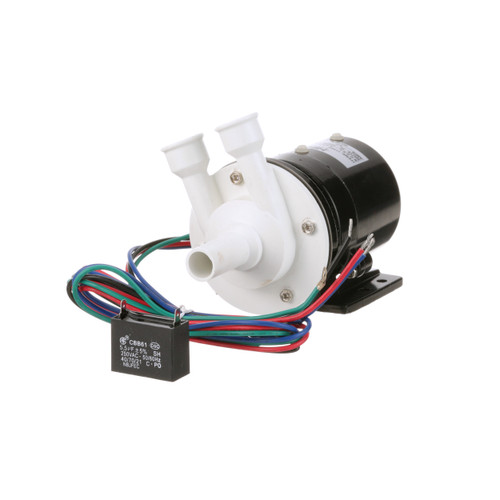 Pump And Motor Assy, 120V,60Hz,10W