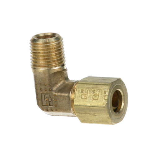 1/8" x 1/4" Male Elbow