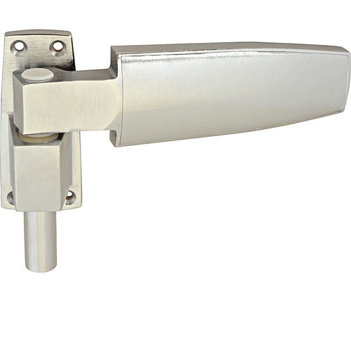 Hinge, Door 1-1/8" Offset Spring-Assisted