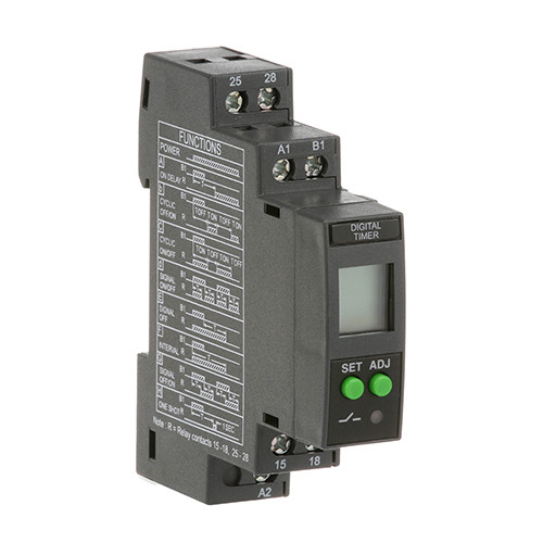 Timer Digital; Multi Mode Replaces Jackson 5945-004-22-78