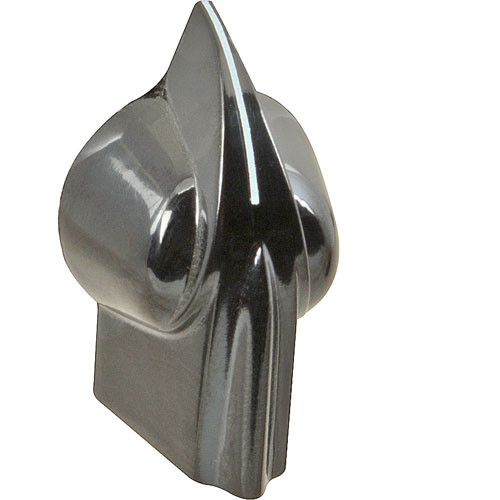 Knob, Arrow, 1/4"Hole, 1-1/4Dia