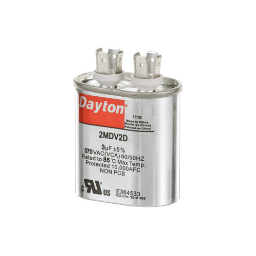 Capacitor Replaces Champion 0507314