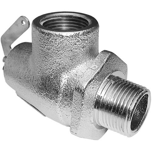 8 PSI 3/4 in Stem Safety Valve