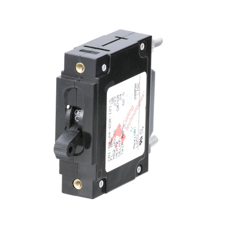 Circuit Breaker, 250V 50A , 1 Pole Replaces Star Mfg 2E-31800-02