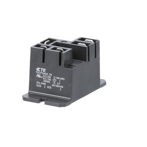 Relay, Spdt 24Volt Coil