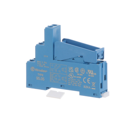 RELAY MOUNT Replaces Globe MCR76