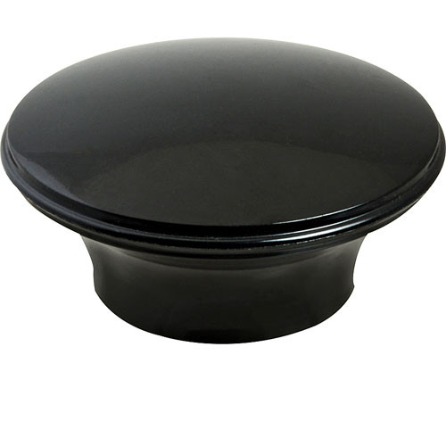 Knob, Cover, 1/4-20Thd, 1-3/4"Rd
