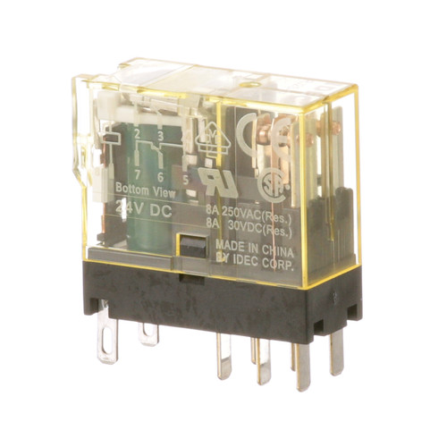 Relay - 24Vdc Replaces Nieco 26600