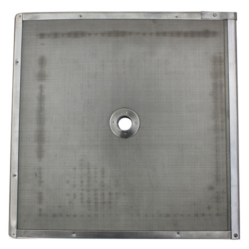 Filter & Baffle - 14" X 14"