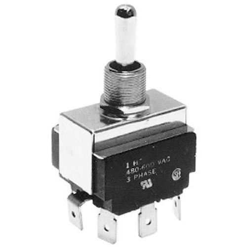 Switch, Mom On/Off/On Toggle