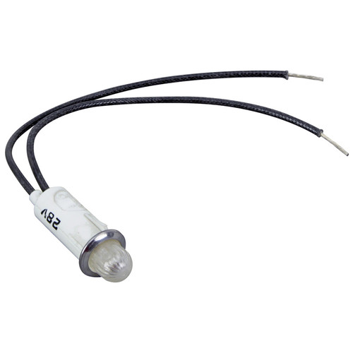 Light, Signal - White Dome