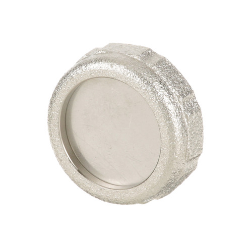 CHG - DBN-X008 - 1-1/4 in Overflow Cap For lever and twist handle wastes