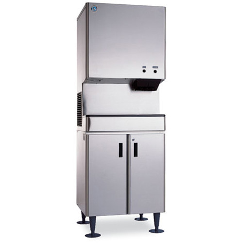 Hoshizaki - DCM-500BWH-OS - 590 lb Opti-Serve