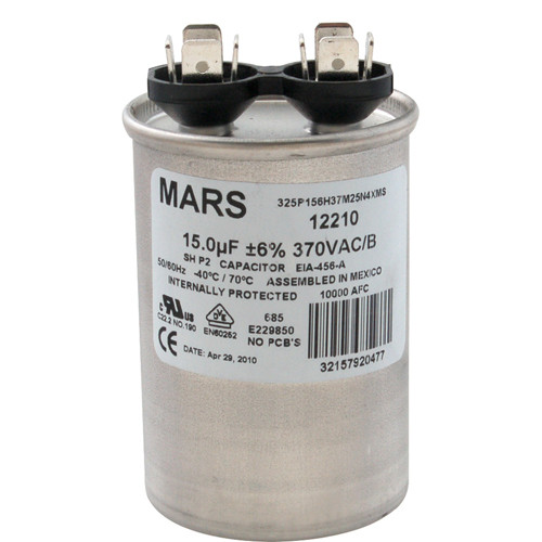 Hoshizaki - 3A2005-08 - Capacitor, Run (15 Uf)