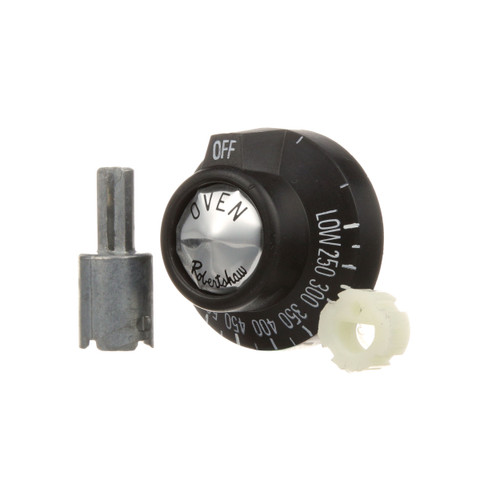 Off-Low-500°F Thermostat Knob