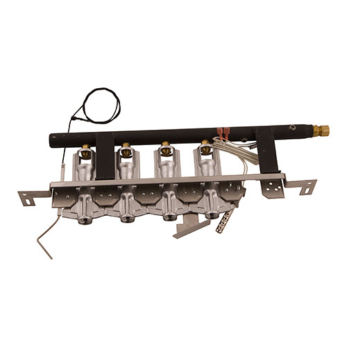 Southbend - 1198992 - Burner Assembly Includes flame sensor and igniter