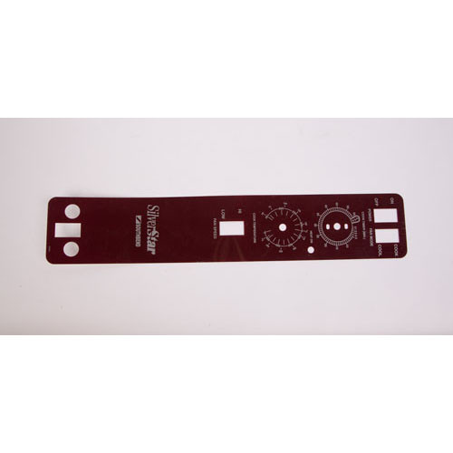 Southbend - 1177777 - Standard Controls Polypanel